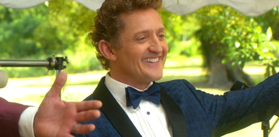 映画『ビルとテッドの時空旅行 音楽で世界を救え！』アレックス・ウィンター