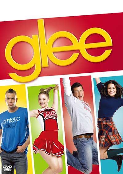 海外ドラマ『glee／グリー　シーズン1』マシュー・モリソン／コーリー・モンテース／リー・ミッシェル／ジェーン・リンチ／ジェイマ・メイズ／ディアナ・アグロン