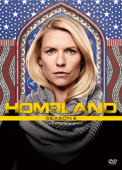 海外ドラマ『HOMELAND／ホームランド　ファイナル・シーズン』クレア・デインズ