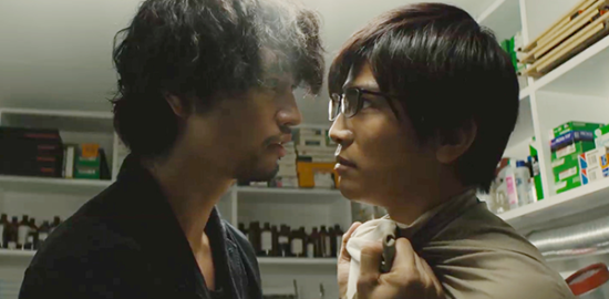 映画『去年の冬、きみと別れ』岩田剛典、斎藤工