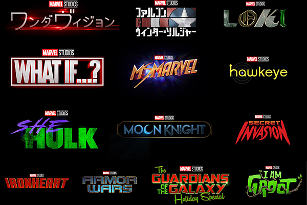 news:ディズニープラス／アベンジャーズ2021ドラマラインナップ