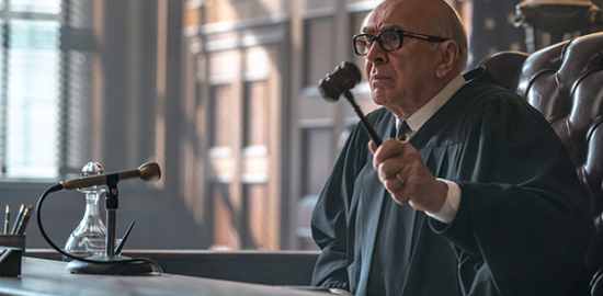 Netflix映画『シカゴ7裁判』フランク・ランジェラ