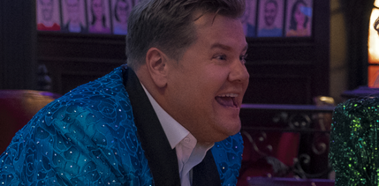 Netflix映画『ザ・プロム』ジェームズ・コーデン