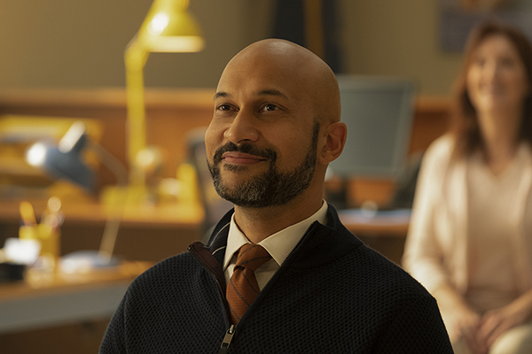 イイ男セレクション：キーガン＝マイケル・キー