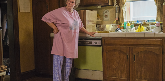 映画『ヒルビリー・エレジ -郷愁の哀歌-』グレン・クローズ