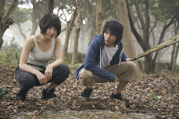 Netflixオリジナルシリーズ 今際の国のアリス Review Netflixオリジナルシリーズ 今際の国のアリス Review