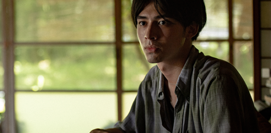 映画『青い、森』門下秀太郎