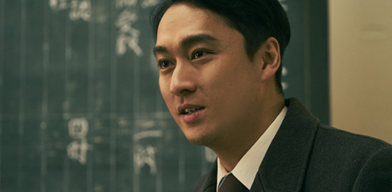 映画『日本独立』渡辺大