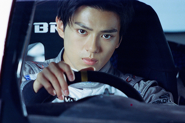 映画『OVER DRIVE』新田真剣佑