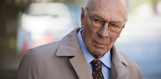 映画『ラスト・フル・メジャー 知られざる英雄の真実』クリストファー・プラマー