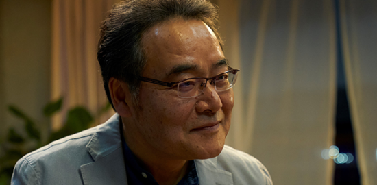 映画『花束みたいな恋をした』岩松了