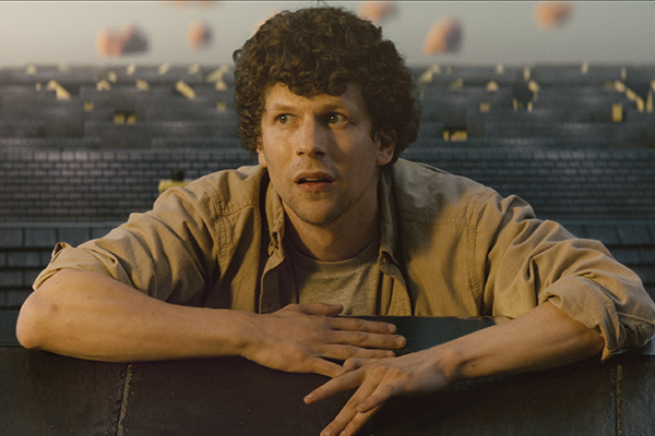 イイ俳優セレクション ジェシー アイゼンバーグ