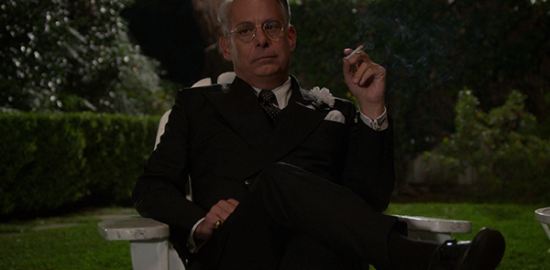 Netflixドラマ『ハリウッド　シーズン1』ジョー・マンテロ