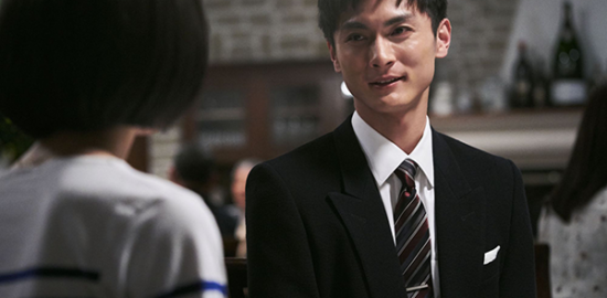 映画『あのこは貴族』高良健吾