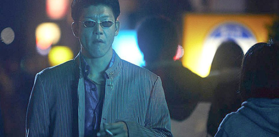 映画『ヤクザと家族 The Family』駿河太郎