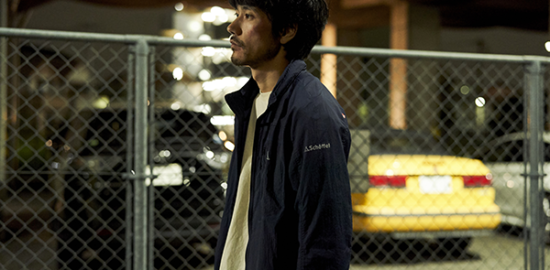 映画『BLUE/ブルー』松山ケンイチ