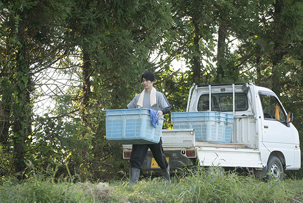 映画『種まく旅人〜華蓮のかがやき〜』平岡祐太