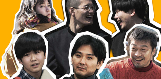 映画『ゾッキ』吉岡里帆／鈴木福／竹原ピストル／松田龍平