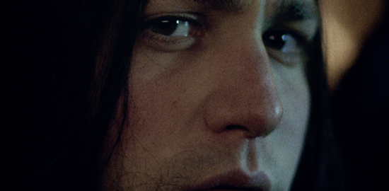 映画『ロード・オブ・カオス』エモリー・コーエン