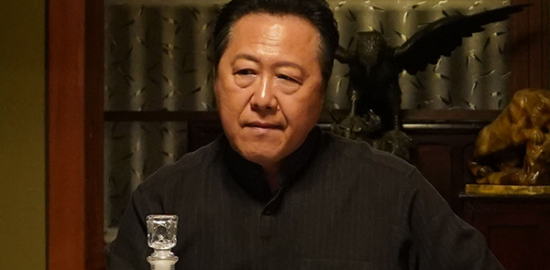 映画『心の傷を癒すということ≪劇場版≫』石橋凌