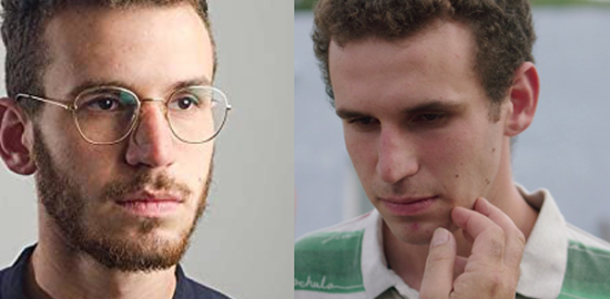 映画『旅立つ息子へ』ノアム・インベル