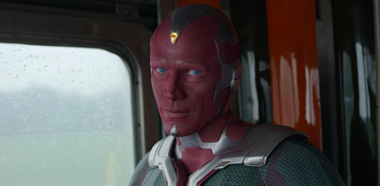 ディズニープラス オリジナルドラマシリーズ『ワンダヴィジョン』ポール・ベタニー