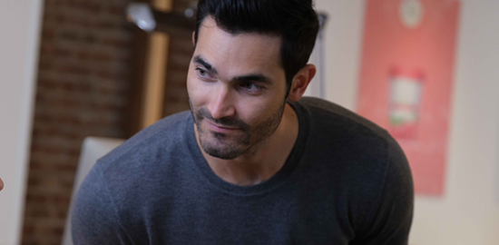 映画『エマの秘密に恋したら』タイラー・ホークリン