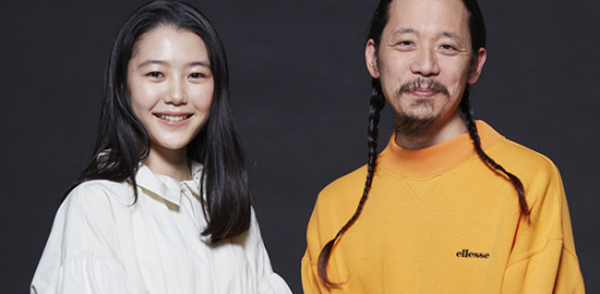 WOWOWオリジナルドラマ『FM999 999WOMEN'S SONGS』湯川ひなさん＆長久允監督インタビュー