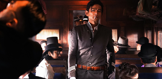 映画『るろうに剣心 最終章 The Final』江口洋介