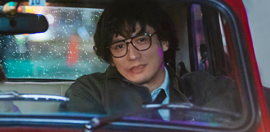 Netflix映画『シティーハンター』安藤政信
