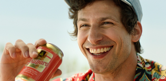 映画『パーム・スプリングス』アンディ・サムバーグ