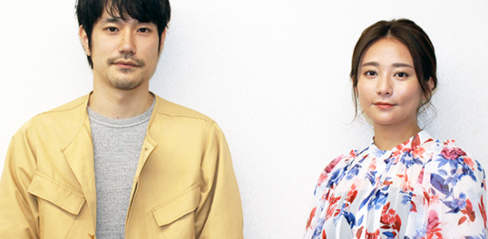 『BLUE/ブルー』松山ケンイチさん、木村文乃さんインタビュー