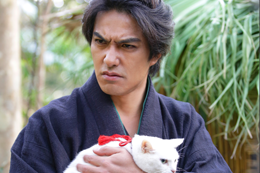 映画『猫侍 南の島へ行く』北村一輝