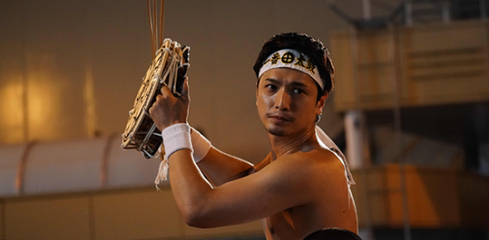 映画『大綱引の恋』中村優一