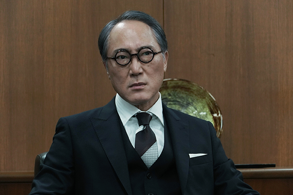 イイ俳優セレクション：佐野史郎
