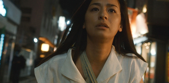 映画『茜色に焼かれる』尾野真千子