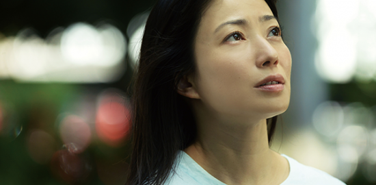 映画『明日の食卓』菅野美穂