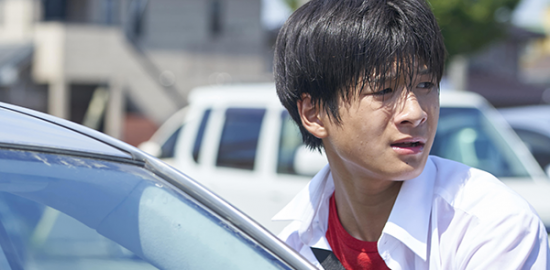映画『茜色に焼かれる』和田庵