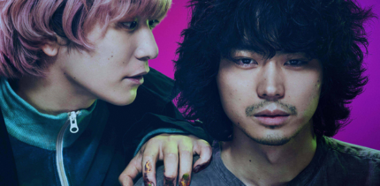 映画『キャラクター』菅田将暉／Fukase（SEKAI NO OWARI）