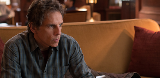 映画『47歳 人生のステータス』ベン・スティラー