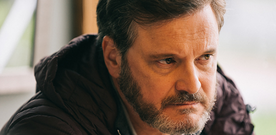 映画『スーパーノヴァ』コリン・ファース