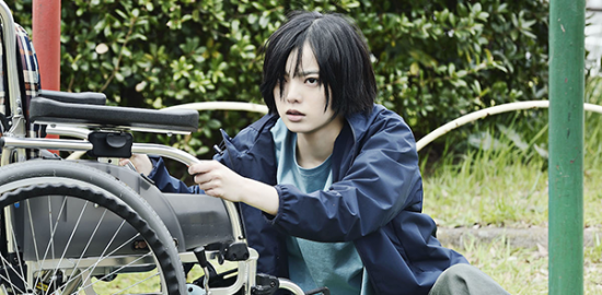 映画『ザ・ファブル 殺さない殺し屋』平手友梨奈