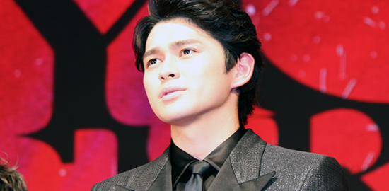 映画『東京リベンジャーズ』おうちでプレミアムナイト、眞栄田郷敦