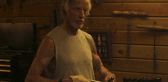 映画『グリーンランドー地球最後の2日間ー』スコット・グレン