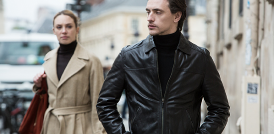 映画『シンプルな情熱』レティシア・ドッシュ／セルゲイ・ポルーニン