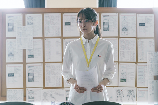 映画『ハケンアニメ！』吉岡里帆