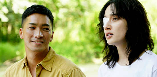 映画『リスタート』EMILY（HONEBONE）／SWAY（DOBERMAN INFINITY/劇団EXILE）