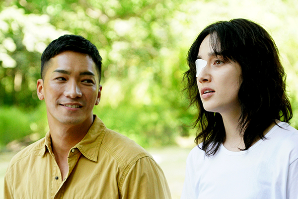 映画『リスタート』EMILY(HONEBONE)/SWAY(DOBERMAN INFINITY/劇団EXILE)