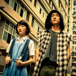 映画『少年の君』チョウ・ドンユイ／イー・ヤンチェンシー