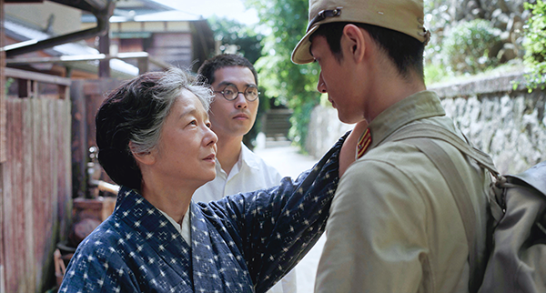 映画『映画 太陽の子』柳楽優弥／三浦春馬／田中裕子